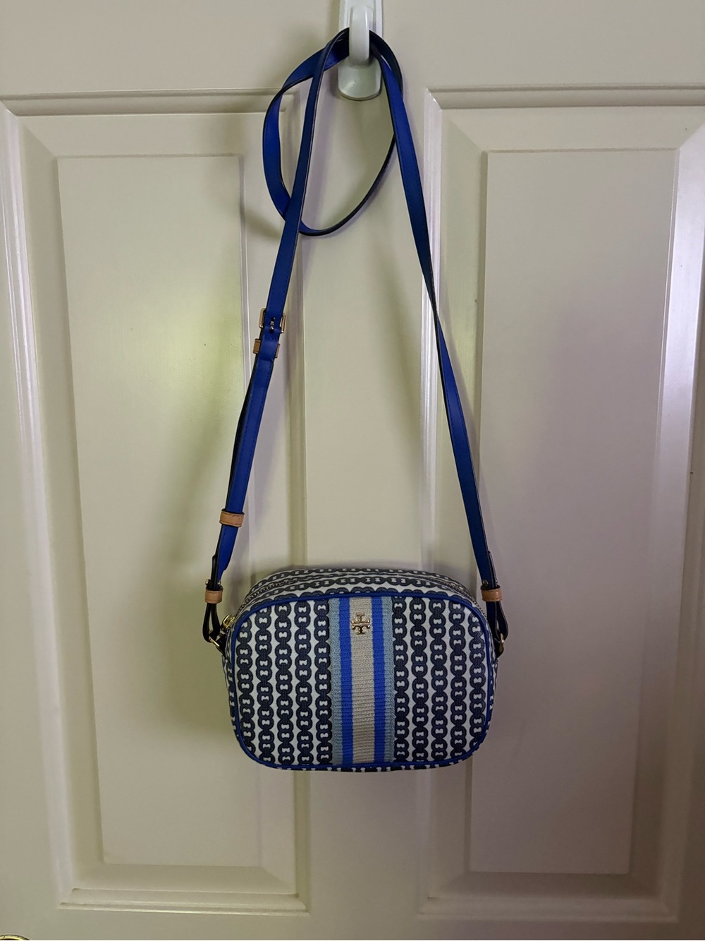 Tory Burch Gemini Link Camera Bag